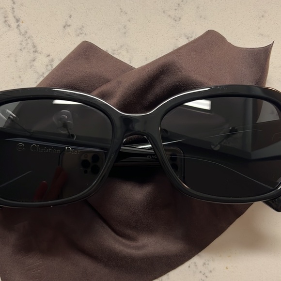 Lady dior sunglasses main image 5
